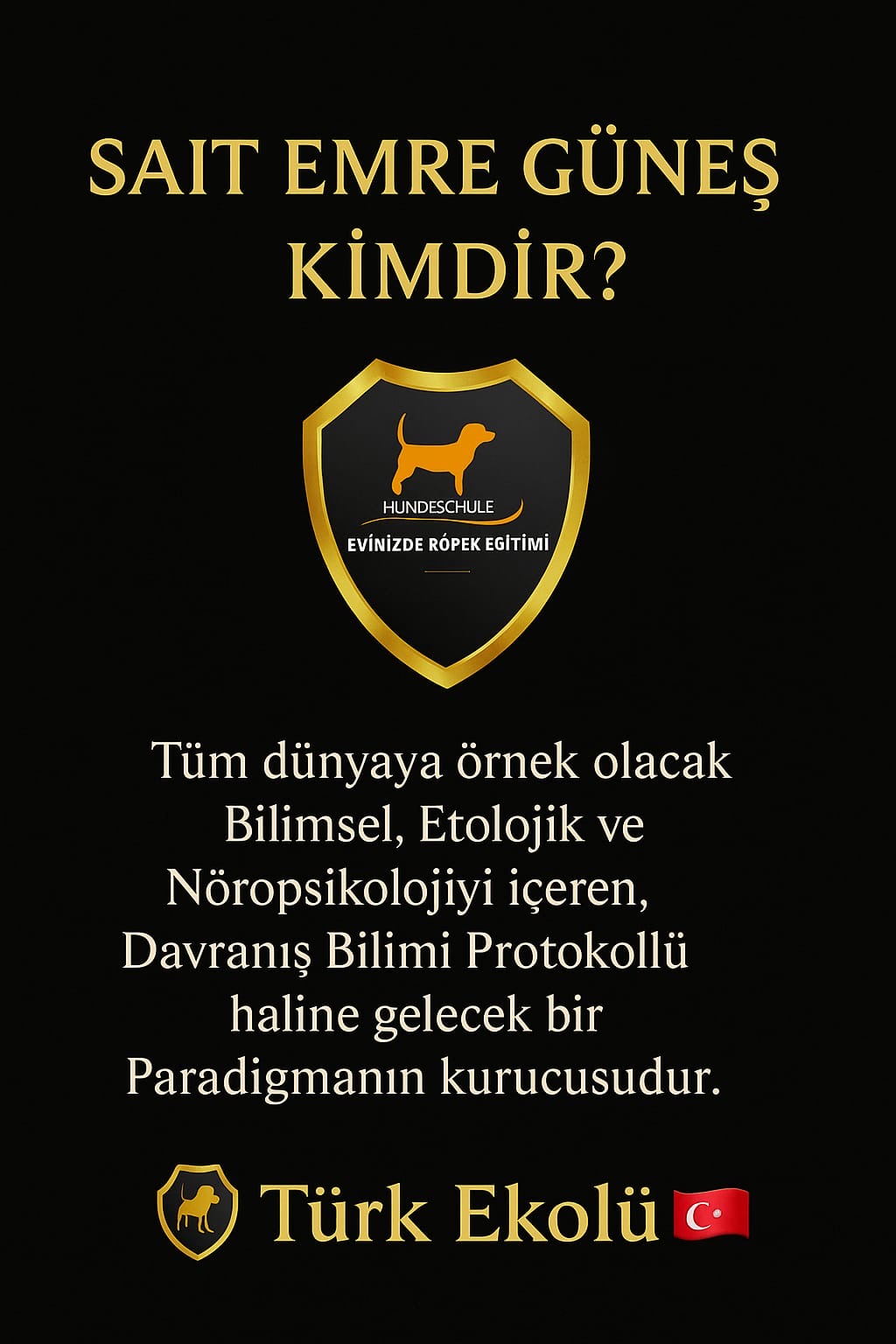 Sait Emre Güneş’in Davranış Bilimi Protokolü ile LIMA Protokolünün Karşılaştırılması: Modern Bilimsel Bir Değerlendirme