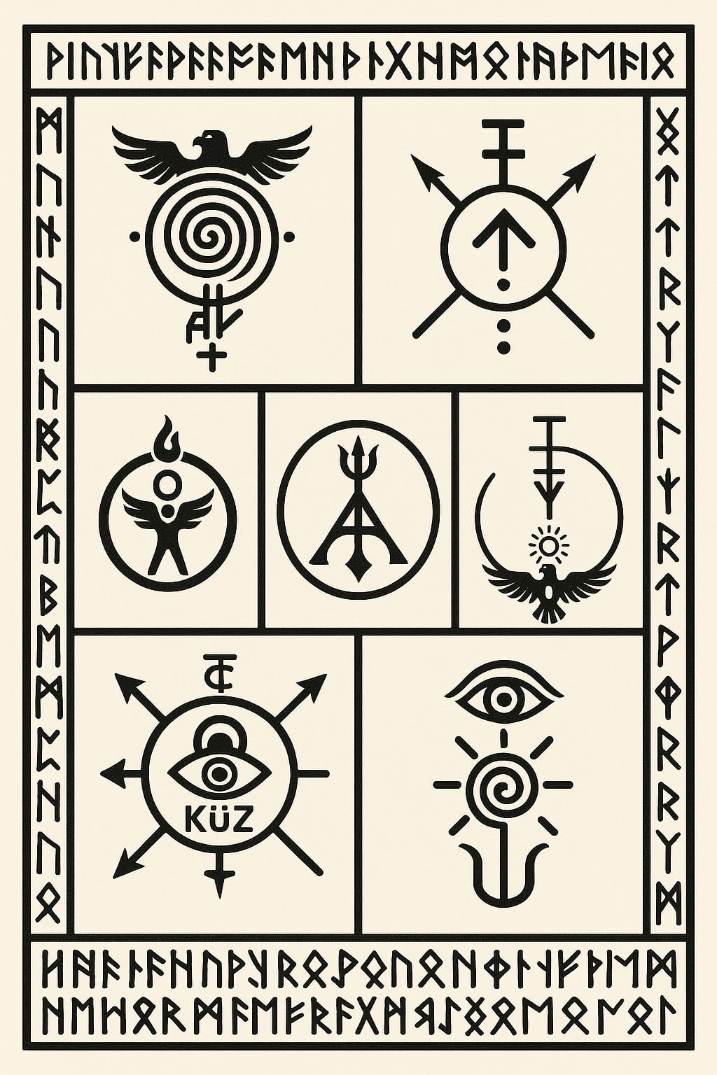 Sait Emre Güneş “ Ben bir Şamanım” 