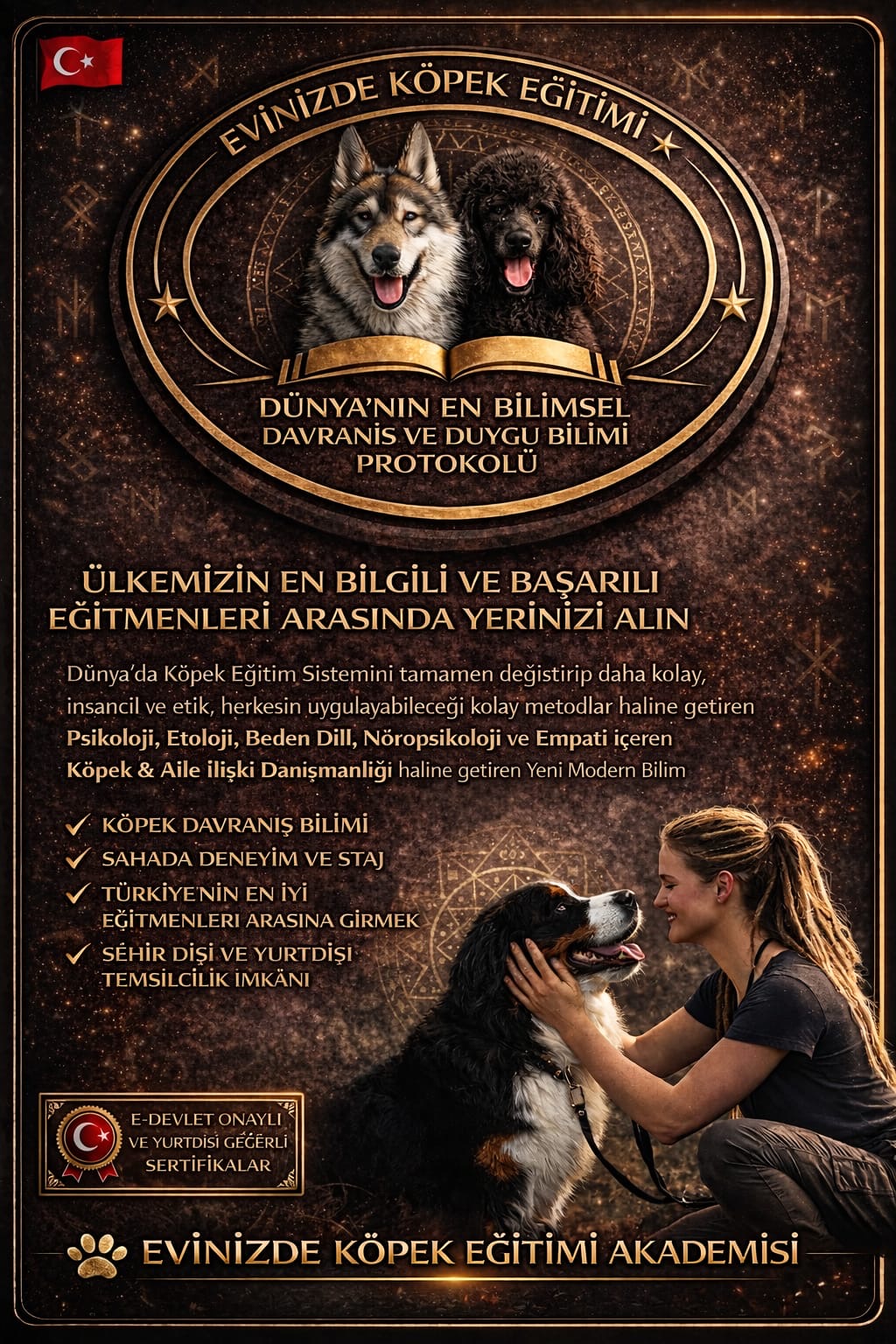 GÖREV BİLİNCİ OLUŞTURMA PROTOKOLÜ